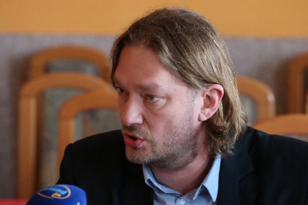 Radny Lech Adam Ciurzyński będzie kandydował na wójta gminy Rzeczenica