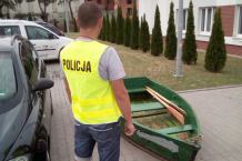 Policja zatrzymała kłusowników grasujących na Jeziorze Niechorskim