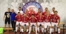Drugie miejsce Red Devils Chojnice w turnieju Piła Futsal Cup