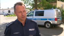 Wpadł w poślizg i staranował dwójkę pieszych. Policja wnioskuje o zatrzymanie prawa jazdy