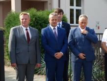 Wojewoda kujawsko-pomorski z wizytą w Sępólnie Krajeńskim (FOTO)
