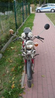 Najpierw wypadek motorowerzysty, potem potrącenie 3-latki. Policja ustala okoliczności wczorajszych wypadków w Kościerzynie