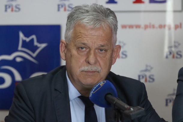 Poseł PiS: "Wierzę, że obejmiemy władzę także w powiatach bytowskim, chojnickim i człuchowskim"