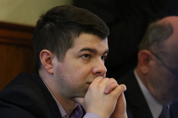 Radny z Czarnego oddał swoją całą dietę na Ochotniczą Straż Pożarną