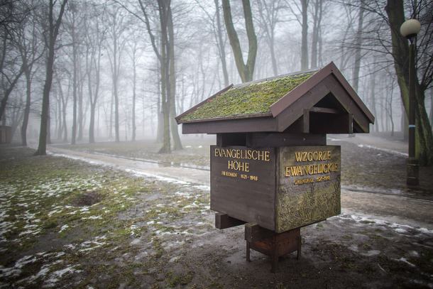 Drugi nieudany przetarg na zagospodarowanie Wzgórza Ewangelickiego i budowę ulicy Pileckiego w Chojnicach