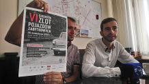 Motoryzacyjne staruszki znowu zjadą do Chojnic!