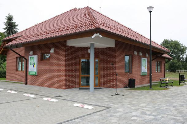 W Charzykowach uroczyście otwarto nową przychodnię (FOTO)