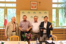 W połowie września rusza budowa ulicy Willowej w Nowej Cerkwi