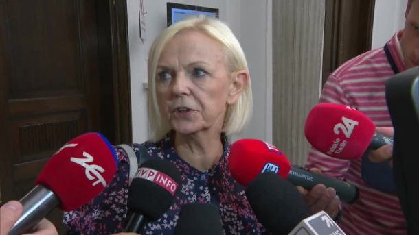 "Poziom kandydatki PiS był żenujący". Komisja sejmowa negatywnie zaopiniowała kandydatów na Rzecznika Praw Dziecka