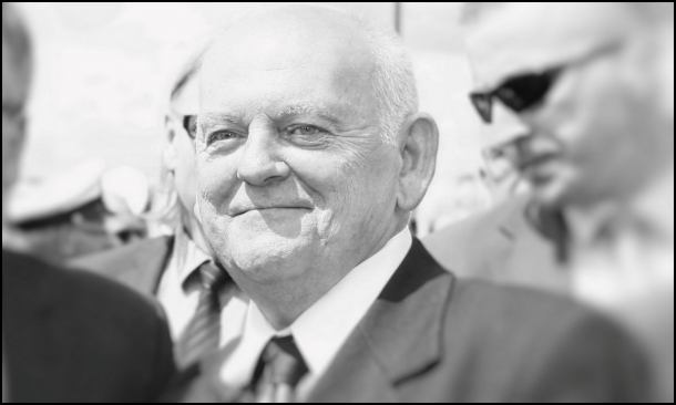 Zmarł Marian Nowak, fotoreporter z Chojnic