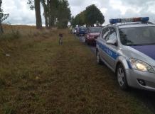 Potrącenie 70-letniej rowerzystki w Sępólnie Krajeńskim