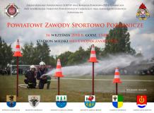 Jutro (16.09) na stadionie Chojniczanki powiatowe zawody dla drużyn OSP