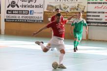 Powrót do Ekstraklasy Futsalu był udany dla Red Devils Chojnice. Zwycięstwo w debiucie grającego trenera
