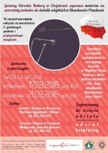 22 godziny spotkań z profesjonalnym muzykiem