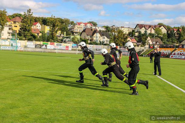Zawody drużyn OSP z powiatu chojnickiego (FOTO)