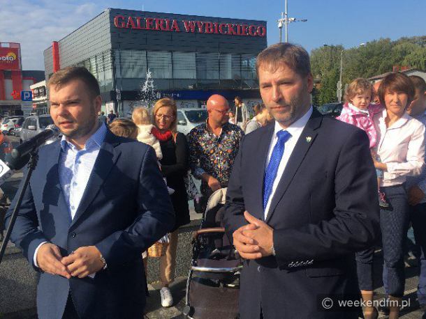 Majewski zapowiada walkę o reelekcję