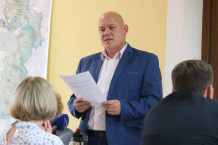 Gmina przekazała pieniądze na remont dróg powiatowych