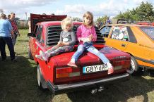 Zlot Pojazdów Zabytkowych