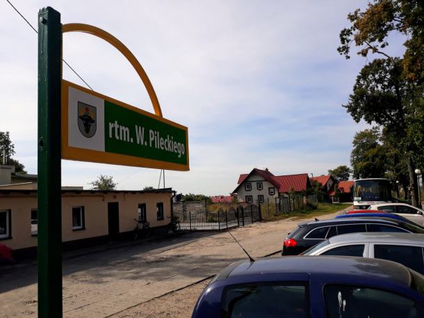 Skarga kasacyjna wojewody pomorskiego w sprawie zmiany nazwy jednej z ulic w Chojnicach
