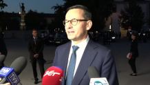 Premier o uchodźcach: To Polska jako suwerenny kraj ma decydować, kogo chcemy przyjąć