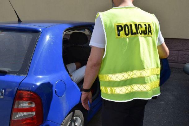 Sprawca potrącenia 64-latka na ulicy Piłsudskiego w Chojnicach w rękach policji