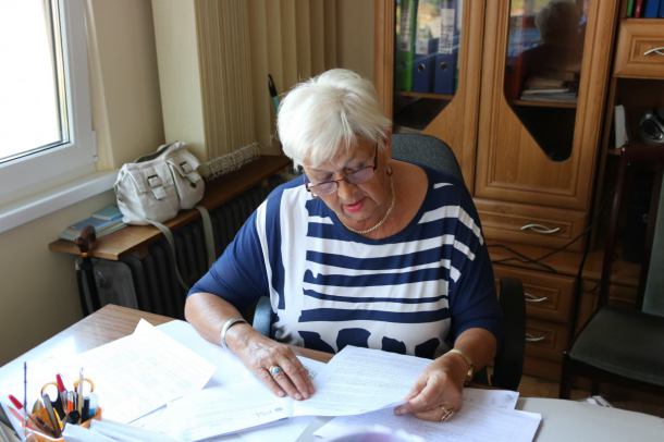 Chojnicki Związek Emerytów, Rencistów i Inwalidów zbiera podpisy pod projektem obywatelskim "Emerytura bez podatku"