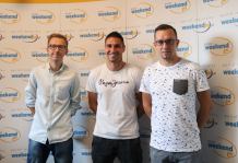 "Stać nas na sprawienie niespodzianki w meczu z Legią". Kapitan Chojniczanki Paweł Zawistowski w studiu Weekend FM