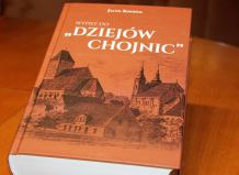 Po 15 latach "Dzieje Chojnic" uzupełnione drugim tomem