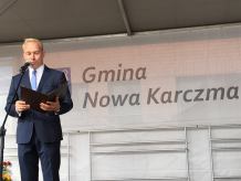 Szkoła i Urząd Gminy w Nowej Karczmie już po gruntownych remontach (FOTO)