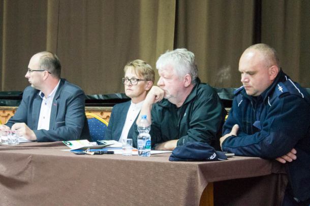 Są pierwsze kalkulacje i opinie w sprawie przekształcenia sołectwa Rytel w gminę