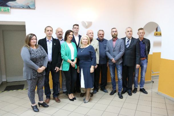 PSL w Chojnicach wystawia swoich kandydatów w wyborach do powiatu i sejmiku wojewódzkiego