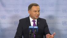 A. Duda: Jesteśmy gotowi wydać 2 mld dolarów na amerykańską bazę