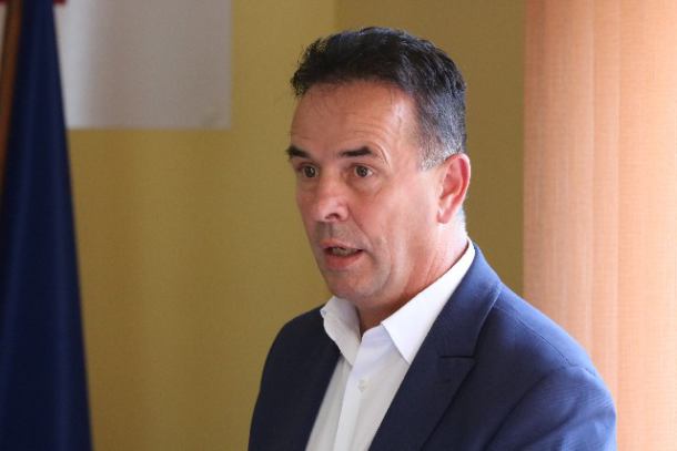 Wójt Przechlewa Andrzej Żmuda Trzebiatowski będzie się starał o reelekcję