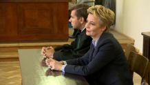 "Nie zrobiłam nic złego". Prezydent Łodzi prawomocnie skazana za poświadczenie nieprawdy