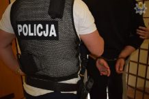 Policja w Chojnicach zatrzymała po pościgu złodziei ze Starogardu Gdańskiego