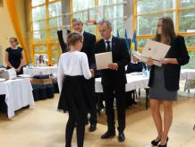 Nagrody, stypendia i wyróżnienia dla uczniów sępoleńskich szkół (FOTO)
