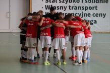 Clearex Chorzów dał lekcję futsalu zawodnikom Red Devils Chojnice