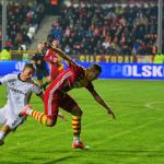 Chojnice Chojniczanka - Legia 0:1 | Chojniczanka nie sprawiła sensacji w meczu z Legią. Posłuchaj relacji z mobilnego studia Weekend FM (FOTO)