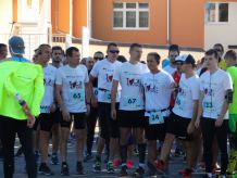 W Sępólnie Krajeńskim odbył się doroczny bieg uliczny im. Kajetana Bągorskiego (FOTO)