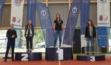 Pięcioro żeglarzy z naszego regionu z medalami Mistrzostw Polski Klas Olimpijskich