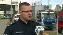 "W Polsce byli notowani za liczne wykroczenia drogowe". Rzecznik policji o sprawcach śmiertelnego wypadku na Słowacji