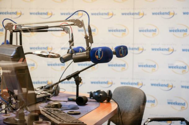 Debaty w Weekend FM. Zobacz, kto pojawi się w studiu Weekend FM przed wyborami