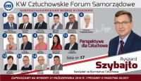 Ryszard Szybajło &ndash; Kandydat na Burmistrza Człuchowa