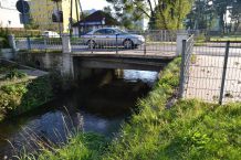 Od dziś zamknięty jest most na Czernicy w Czarnem