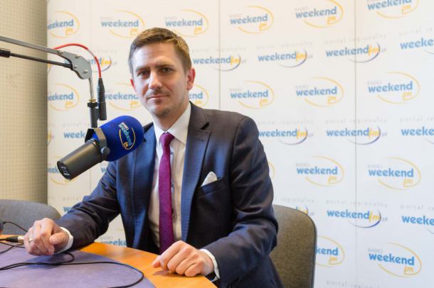 Rozmowa z kandydatem na burmistrza Debrzna. Jego kontrkandydat zrezygnował z udziału w radiowej debacie