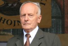 Zmarł Zasłużony Obywatel Chojnic Tadeusz Guentzel