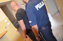 Kościerscy policjanci odzyskali skradzione motocykle