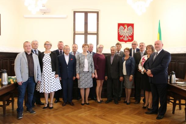 Radni gminy Chojnice spotkali się na ostatniej w tej kadencji sesji (FOTO)