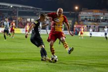 Pierwszoligowe derby regionu bez rozstrzygnięcia. Chojniczanka - Bytovia 1:1 (RELACJA, FOTO)