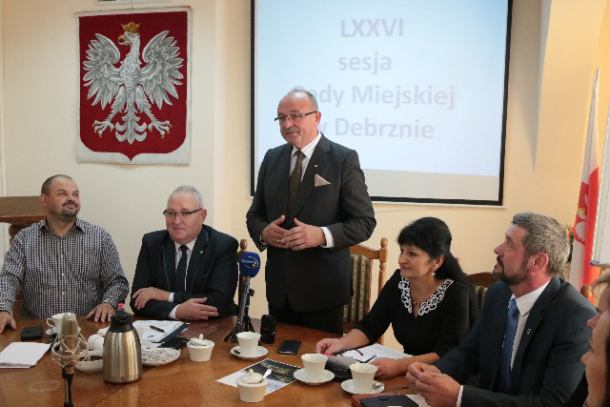 Wicemarszałek o opóźnieniach w remoncie drogi wojewódzkiej nr 188